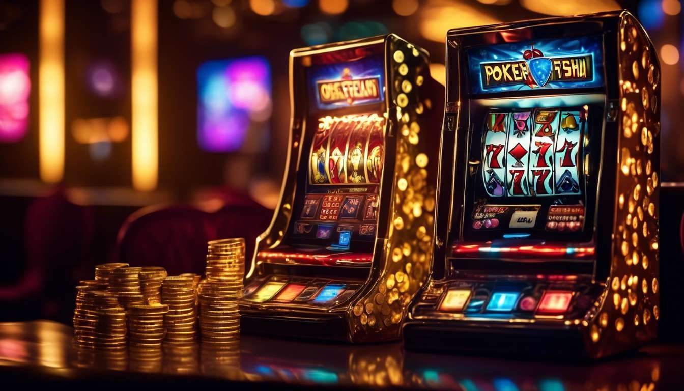 Pengguna telah login dan mulai menjelajah kategori hiburan seperti sports dan kasino online